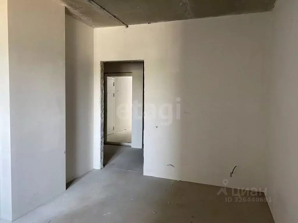 1-к кв. Липецкая область, Липецк ул. Тельмана, 120 (39.0 м) - Фото 2