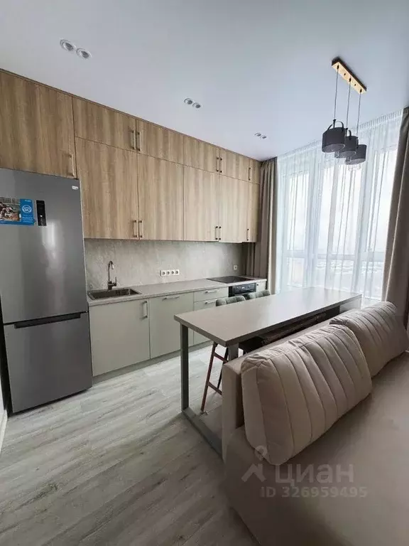 1-к кв. Москва Мосфильмовская ул., 98к1 (38.0 м) - Фото 1