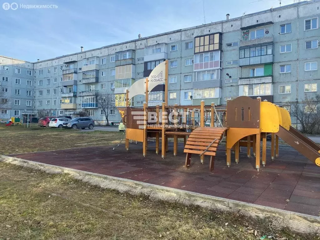 2-комнатная квартира: Ленинск-Кузнецкий, улица Менделеева, 25 (51.2 м) - Фото 1