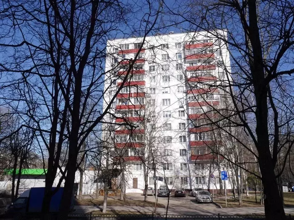 Комната Москва, Москва, Московский г. 1-й мкр, 27 (8.3 м) - Фото 1