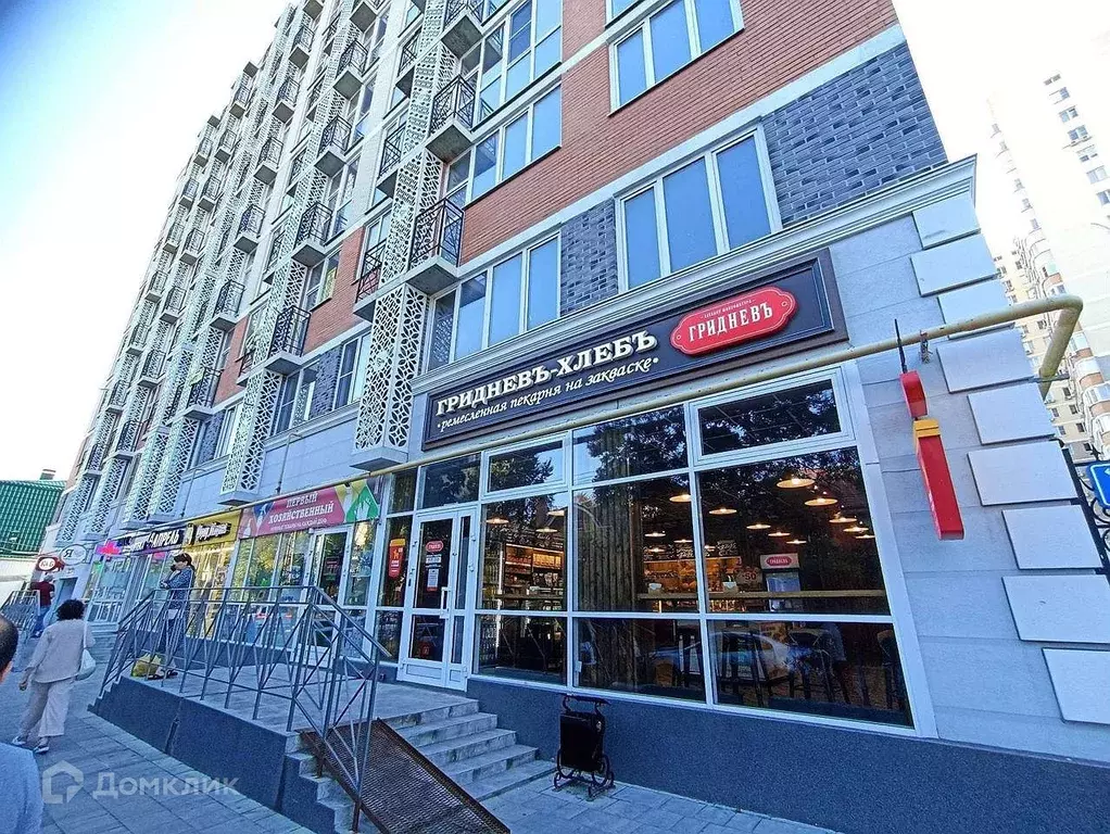 Продаётся 1-к квартира, 52 м - Фото 1