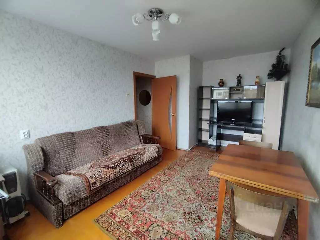 2-к кв. Ленинградская область, Гатчинский муниципальный округ, пос. ... - Фото 1