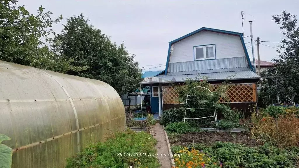 Дом в Татарстан, Тукаевский район, Малошильнинское с/пос, Прибрежный ... - Фото 1