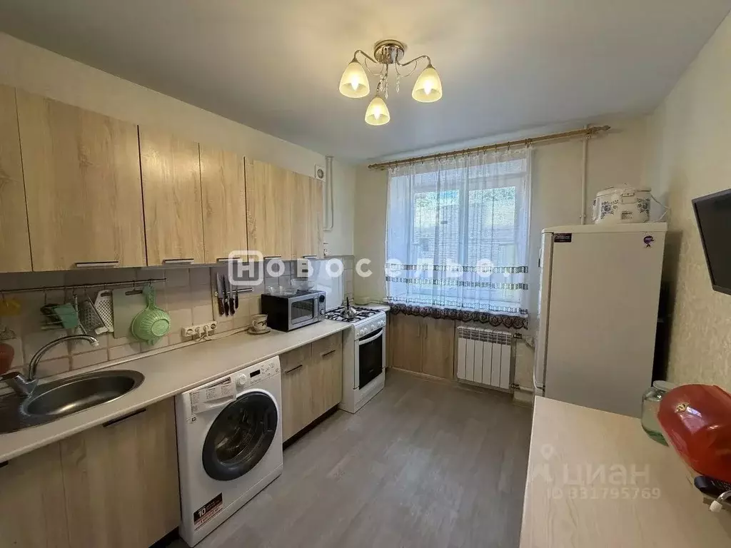 4-к кв. Рязанская область, Рязань ул. Павлова, 12 (72.9 м) - Фото 1