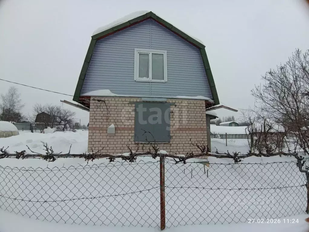 Дом в Костромская область, Костромской район, Бакшеевское с/пос, ... - Фото 2