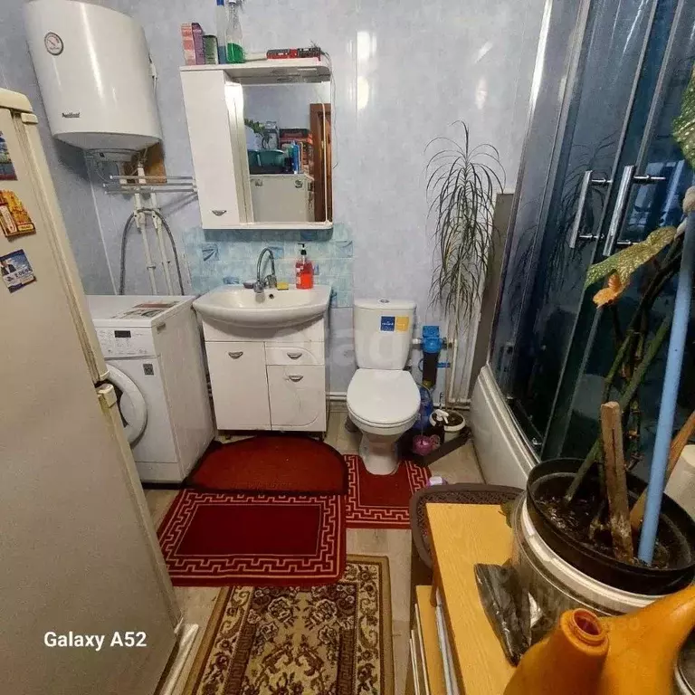 3-к кв. Тюменская область, Ярковский муниципальный округ, с. Маранка ... - Фото 1