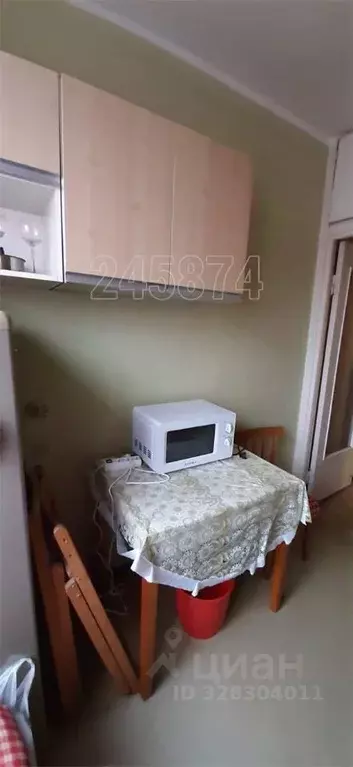 Комната Москва ул. Твардовского, 19К3 (17.0 м) - Фото 2