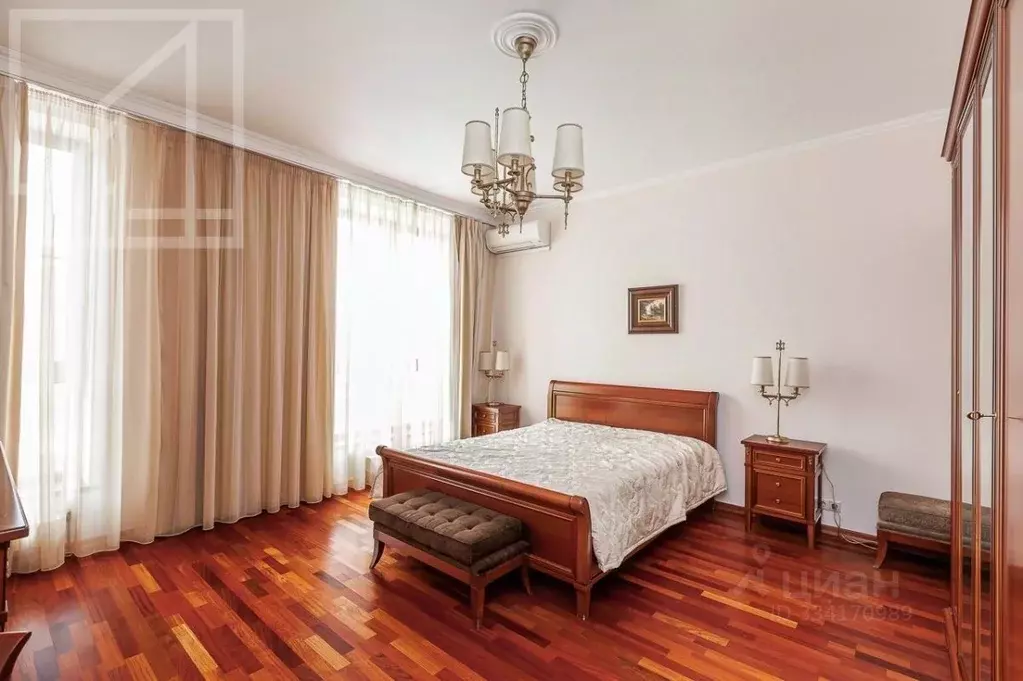 4-к кв. Москва Тихвинская ул., 10 (140.0 м) - Фото 1