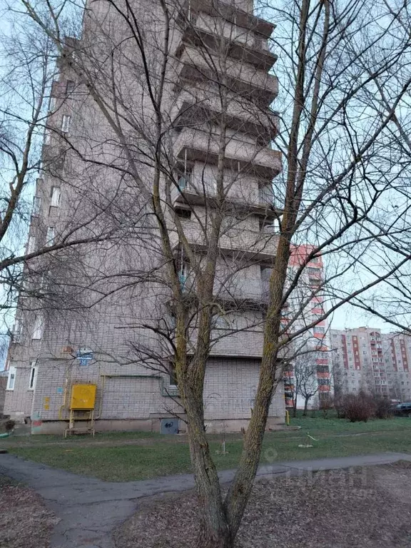 1-к кв. Новгородская область, Великий Новгород Нехинская ул., 34к1 ... - Фото 1