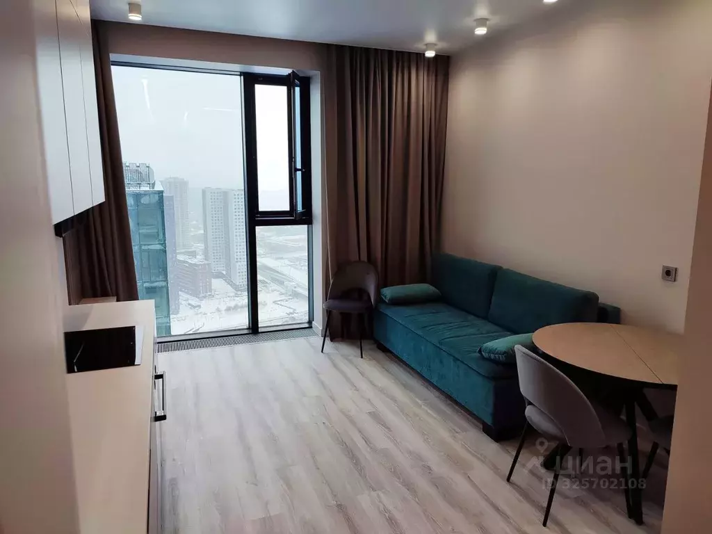 2-к кв. Москва Причальный проезд, 10к1 (40.0 м) - Фото 2