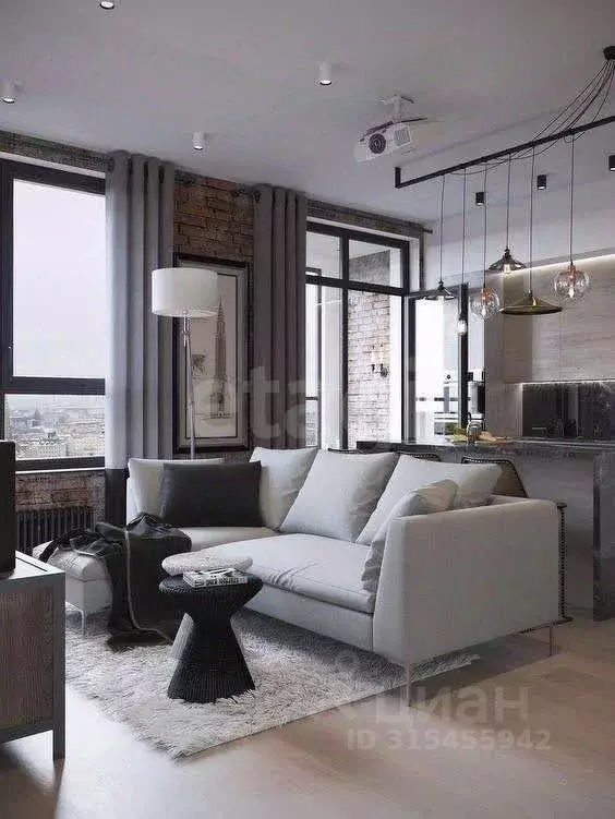 Студия Татарстан, Казань ул. Братьев Батталовых, 20к1 (28.38 м) - Фото 1