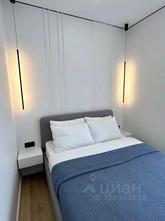 2-к кв. Краснодарский край, Сириус пгт ул. Акаций, 34к2 (41.0 м) - Фото 1