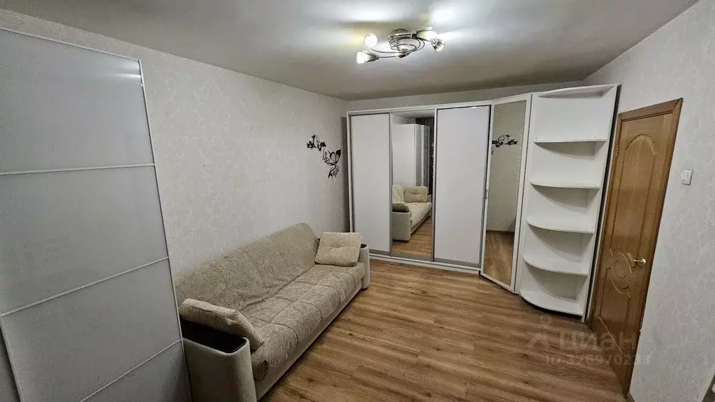 1-к кв. Москва Лихоборская наб., 4К1 (35.0 м) - Фото 1