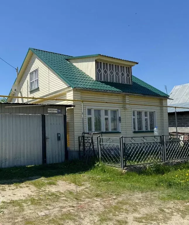 Дом в Свердловская область, Сысертский муниципальный округ, пос. ... - Фото 1