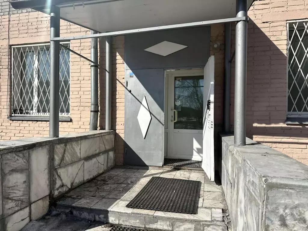 Помещение свободного назначения в Новосибирская область, Новосибирск ... - Фото 1