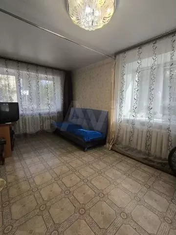 1-к. квартира, 30,7 м, 1/5 эт. - Фото 0