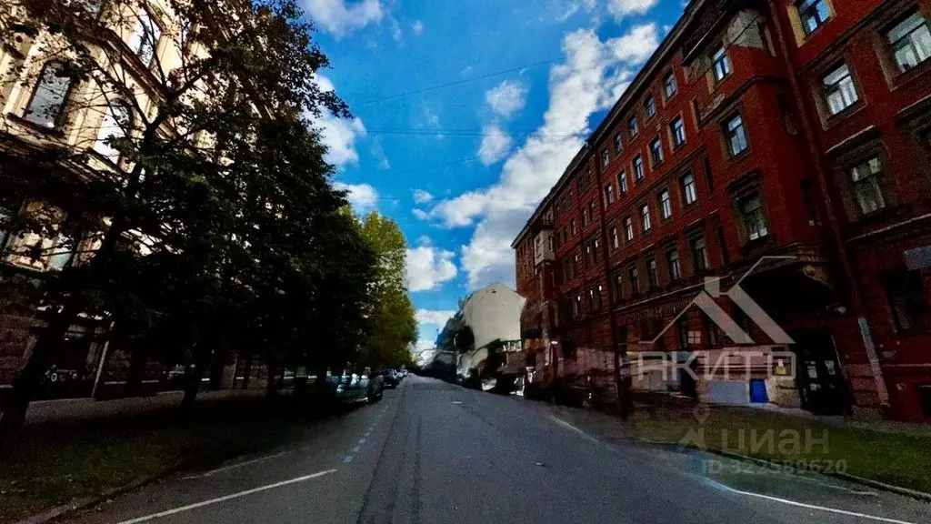 Комната Санкт-Петербург 12-я Васильевского острова линия, 15 (15.0 м) - Фото 1