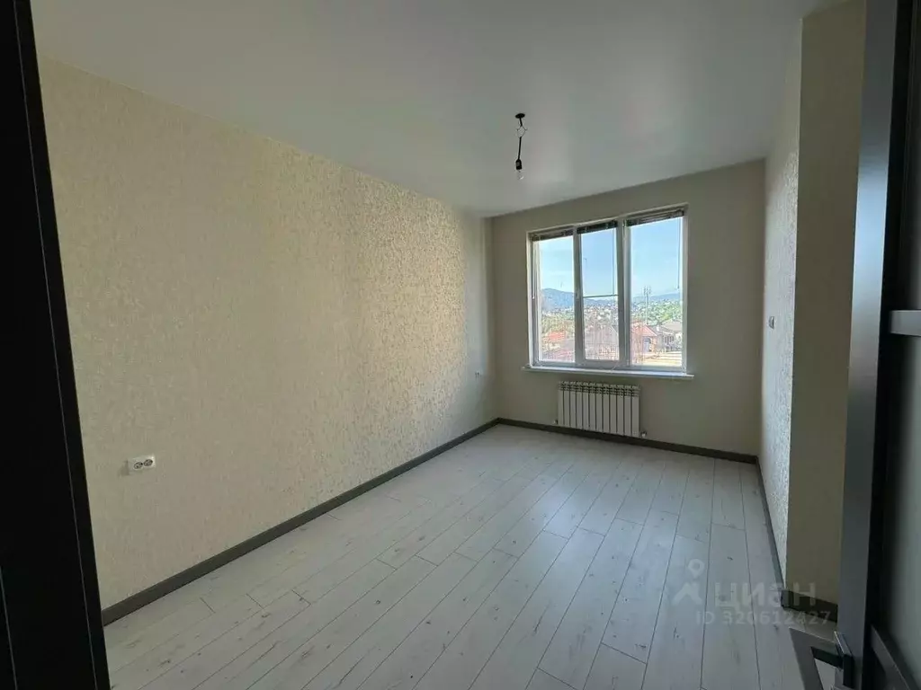 2-к кв. Кабардино-Балкария, Нальчик Московская ул. (62.5 м) - Фото 1