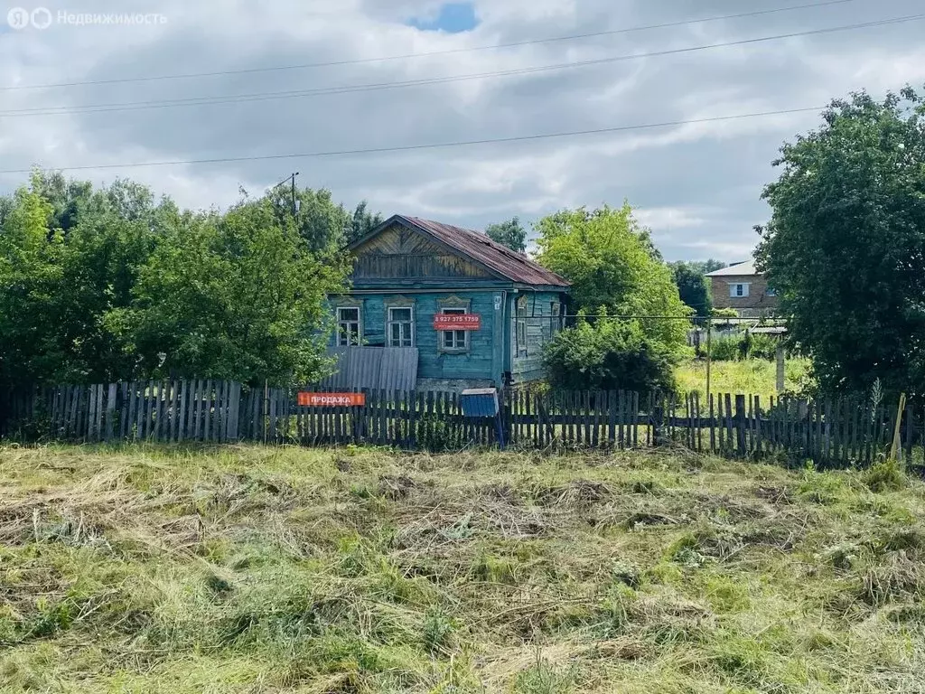 Дом в посёлок Мичуринский, Центральная улица, 9 (32 м) - Фото 1