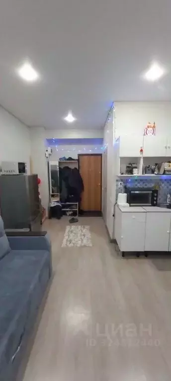 Студия Башкортостан, Уфа ул. 8 Марта, 5 (19.3 м) - Фото 1