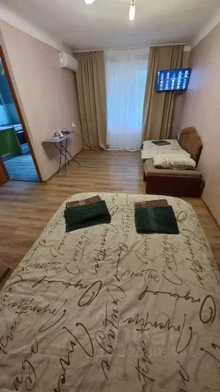 1-к кв. Крым, Ялта ул. Калинникова, 5 (35.0 м) - Фото 1