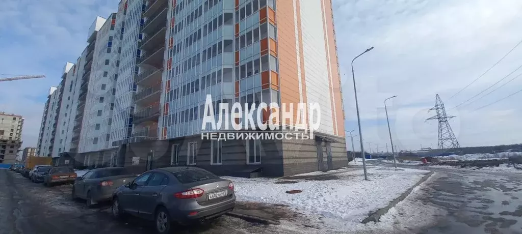 Квартира-студия, 23 м, 2/12 эт. - Фото 1