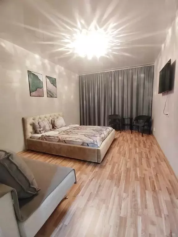 2-к кв. Ханты-Мансийский АО, Сургут тракт Тюменский, 10 (55.0 м) - Фото 0