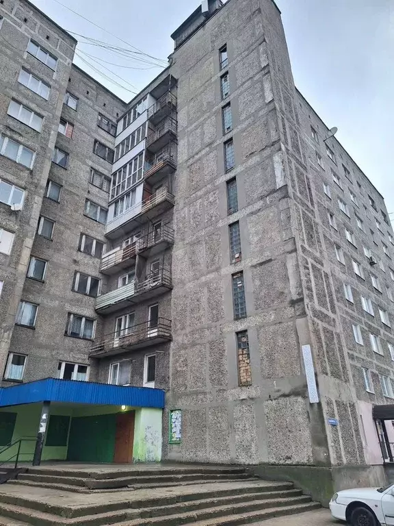 Аукцион: 1-к. квартира, 36,3 м, 5/9 эт. - Фото 1