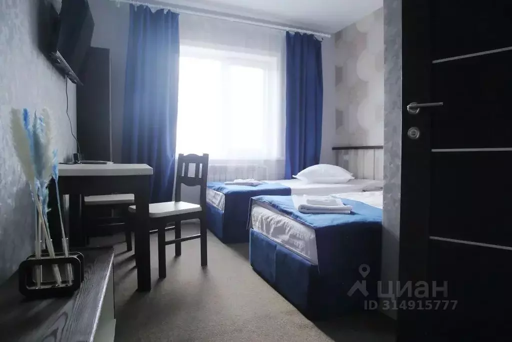 Комната Бурятия, Баргузинский район, Усть-Баргузин пгт Набережная ул., ... - Фото 1