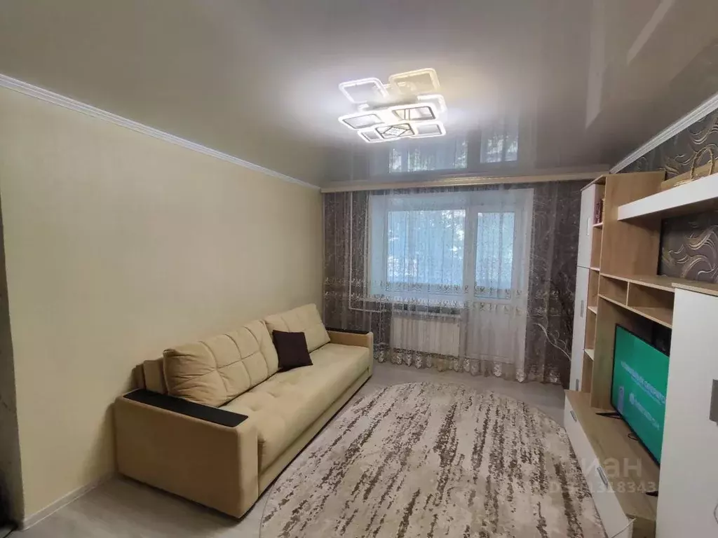 2-к кв. Липецкая область, Липецк ул. Пришвина, 3 (59.0 м) - Фото 2