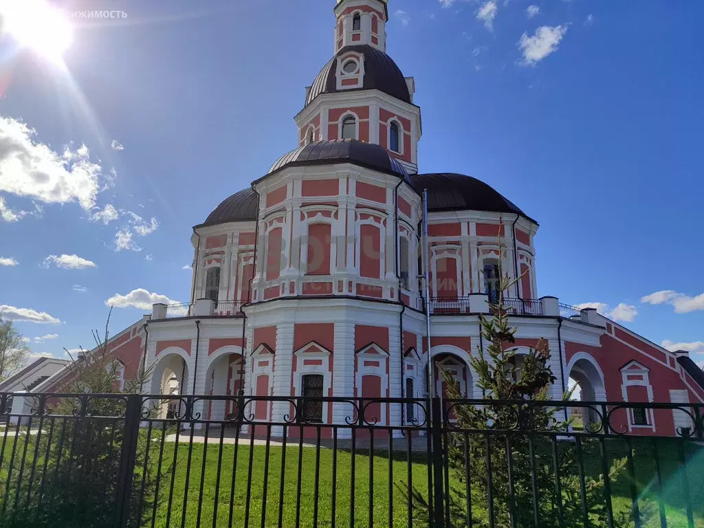 Дом в Нижегородская область, Шатковский муниципальный округ, село ... - Фото 0