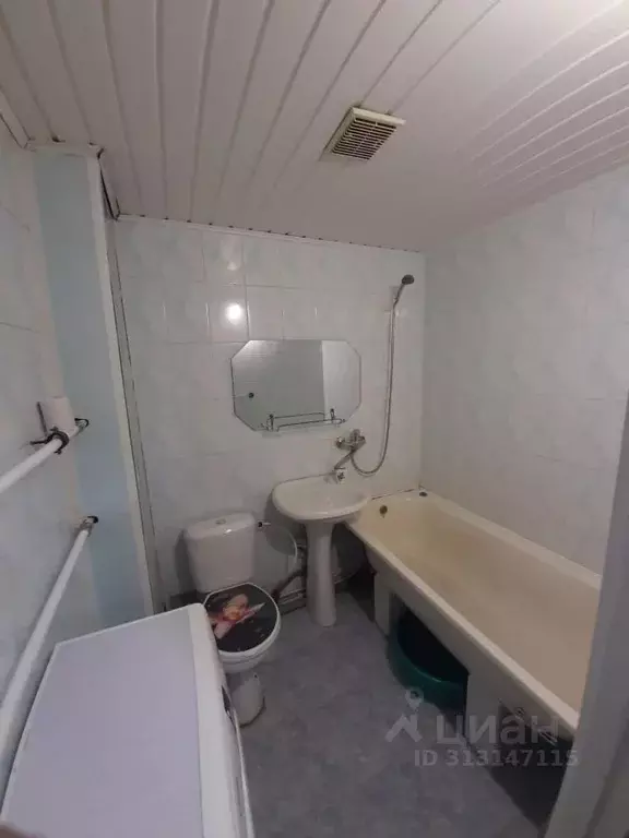 1-к кв. Калмыкия, Элиста 1-й мкр, 46 (39.0 м) - Фото 1