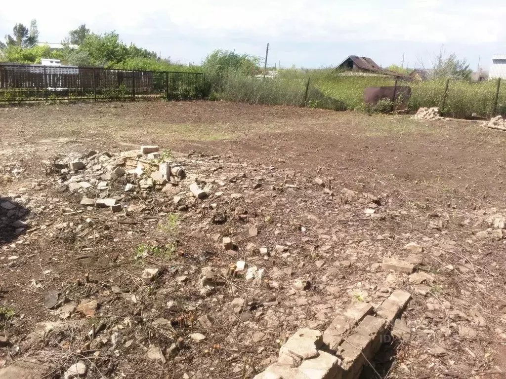 Участок в Оренбургская область, Оренбургский район, Ивановский ... - Фото 0