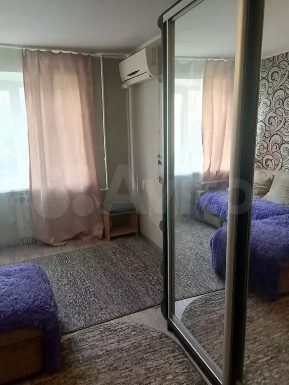 Комната 20 м в 1-к., 2/5 эт. - Фото 1