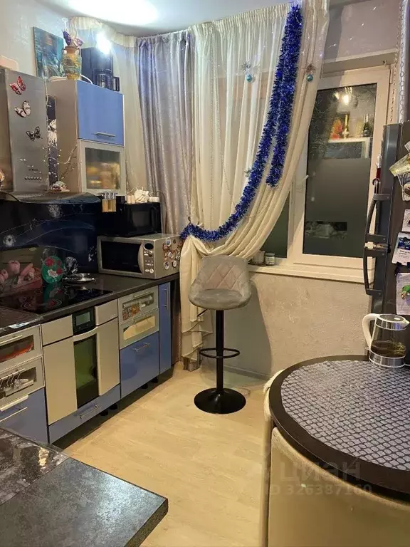 3-к кв. Мурманская область, Мурманск ул. Георгия Седова, 24 (74.0 м) - Фото 2