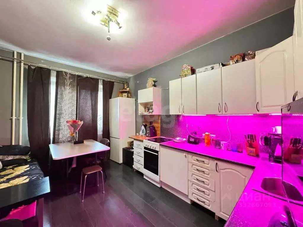 2-к кв. Санкт-Петербург Ленинский просп., 53к4 (63.7 м) - Фото 1