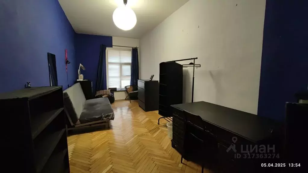 Комната Санкт-Петербург ул. Жуковского, 5 (17.3 м) - Фото 0