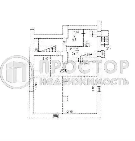 Продам помещение свободного назначения, 152.2 м - Фото 0