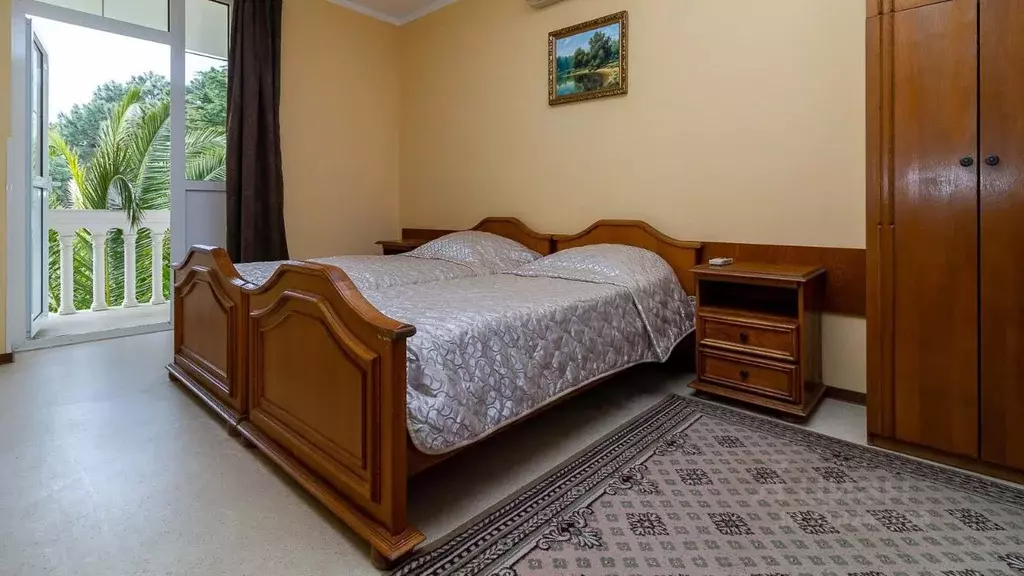 3-к кв. Краснодарский край, Сириус пгт ул. Цимлянская, 12с14 (46.0 м) - Фото 1