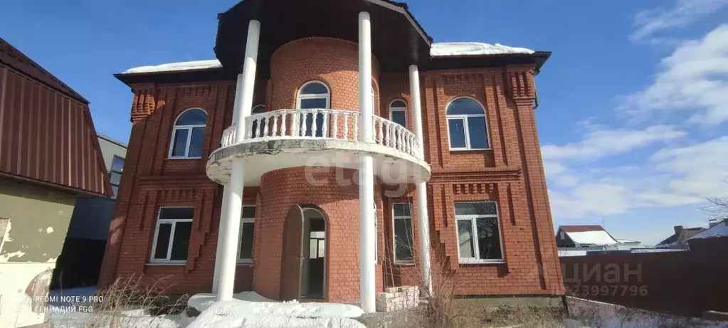 Дом в Ставропольский край, Ставрополь ул. Руставели (288 м) - Фото 0