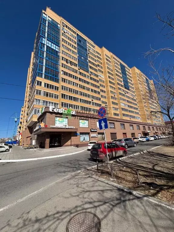 2-к кв. Забайкальский край, Чита ул. Костюшко-Григоровича, 44 (68.0 м) - Фото 0