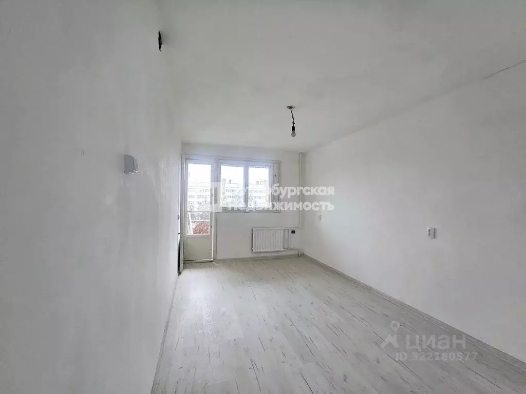 3-к кв. Санкт-Петербург ул. Партизана Германа, 21к1 (60.1 м) - Фото 0