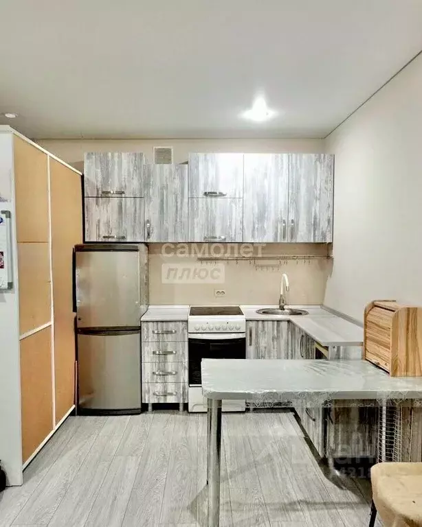 Студия Челябинская область, Миасс ул. 8 Июля, 22 (35.4 м) - Фото 1