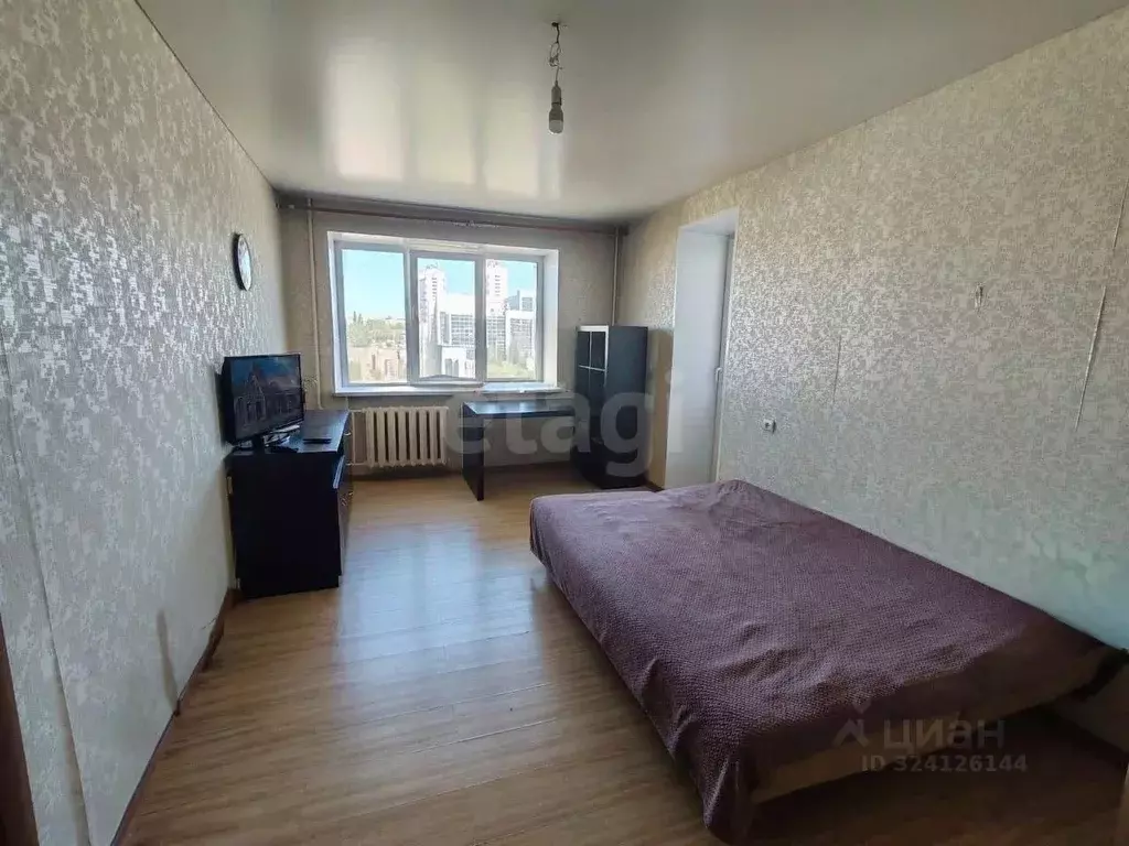 2-к кв. Башкортостан, Уфа ул. Шафиева, 28 (45.3 м) - Фото 1