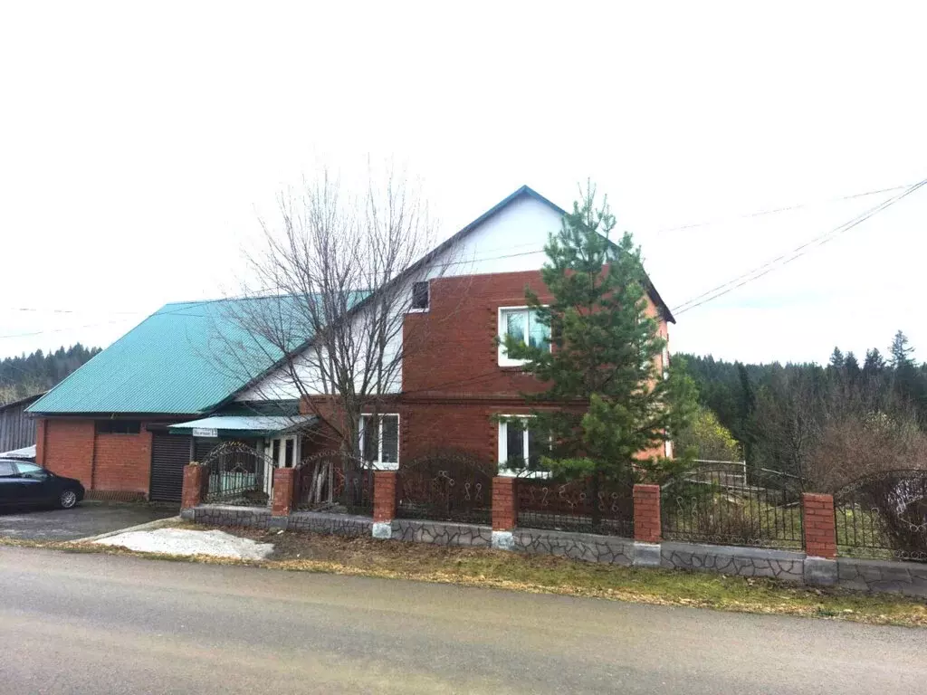 Дом в посёлок городского типа Шаля, Полевая улица, 13 (123 м) - Фото 0