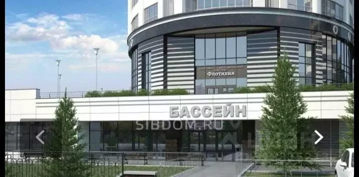 3-к кв. Новосибирская область, Новосибирск ул. Сибревкома, 9 (64.0 м) - Фото 1