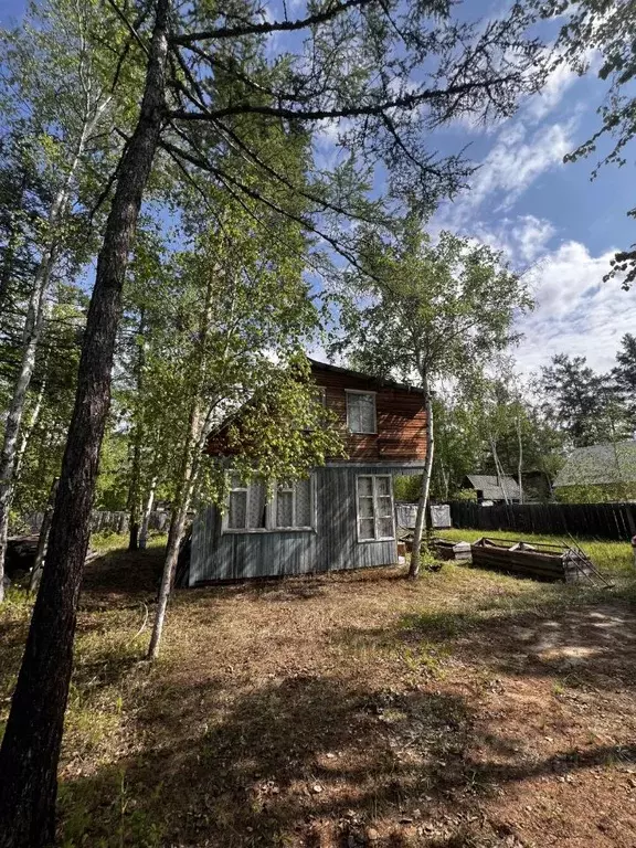 Дом в Саха (Якутия), Якутск городской округ, с. Маган  (36 м) - Фото 0