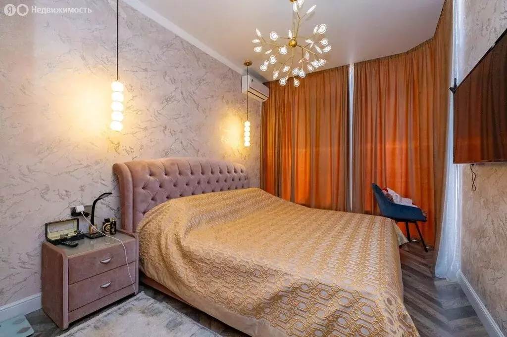 2-комнатная квартира: Анапа, Анапское шоссе, 32к5 (52.7 м) - Фото 1