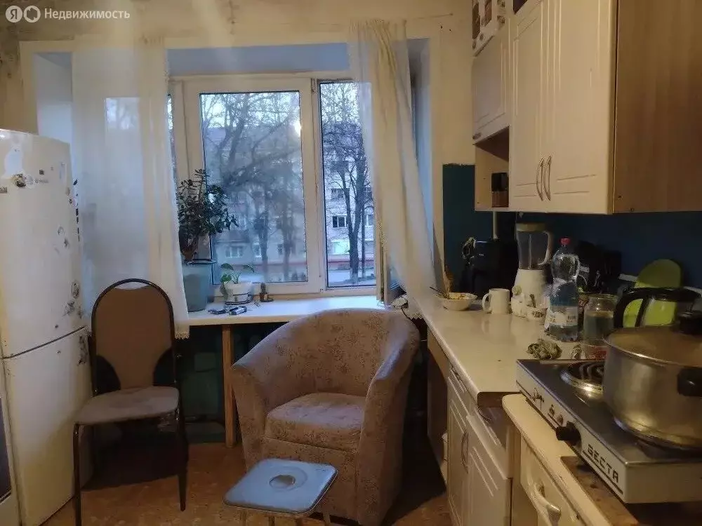 1к в 5-комнатной квартире (13.2 м) - Фото 1