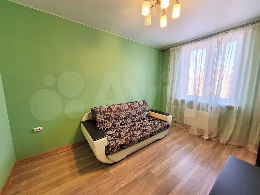1-к. квартира, 33 м, 8/8 эт. - Фото 1